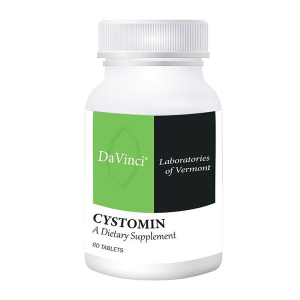 Davinci Cystomin Cap 60Tab دافينشي سيستومين 60 قرص