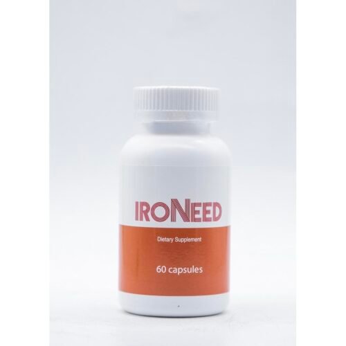 IRONEED 60 Cap