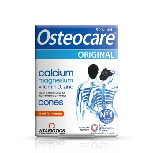 IMG_7410 Vitabiotics osteocare original 30 Tablets | فيتابيوتيك اوستيكير الاصلي 30قرص