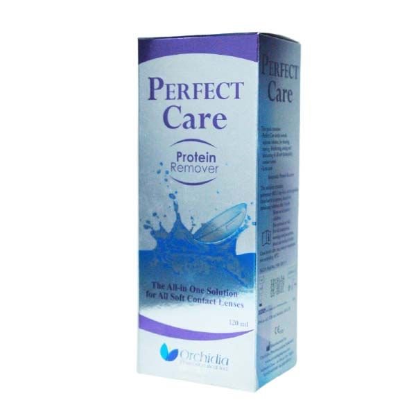 IMG_7415 Perfect Care Solution for Contact Lenses 120ml محلول العناية المثالية للعدسات اللاصقة 120 مل