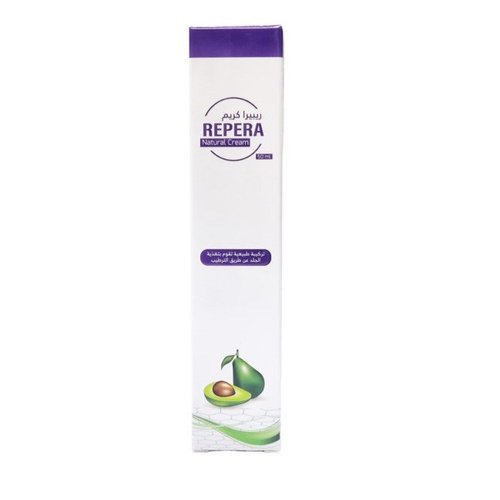 IMG_7420 Ribera Moisturizing and Restoring Cream for the Skin 50ml كريم مرطب ومرمم للبشرة من ريبيرا 50مل