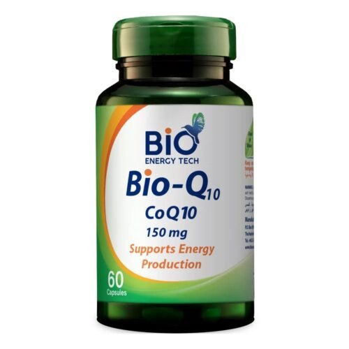img_8561 Bio Energy Co Q-10 60 Capsules كبسولات كيو-10 من بايو إنيرجي، 60 كبسولة