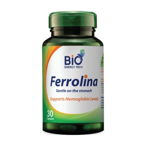 img_8563 تقنية الطاقة الحيوية فيرولينا و السبيرولينا 30 كبسولةBio Energy Tech Ferrolina 90 Capsule