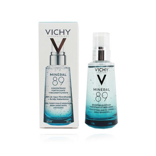 3337875543248_4 فيتشي مينيرال 89 مقوي ومنعش يومي مُعزز للبشرة 50 مل Vichy Mineral 89 Fortifying And Plumping Daily Booster 50Ml