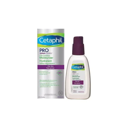 سيتافيل برو لوشن مرطب للبشرة الدهنية 120 مل | Cetaphil Pro-V Moisturizing Lotion for Oily Skin 120ml