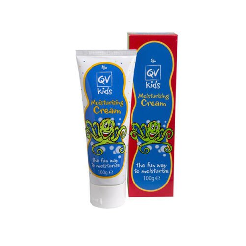 9314839005053_4 كيو في مرطب للأطفال 100 غرام | QV Baby Moisturizer 100g