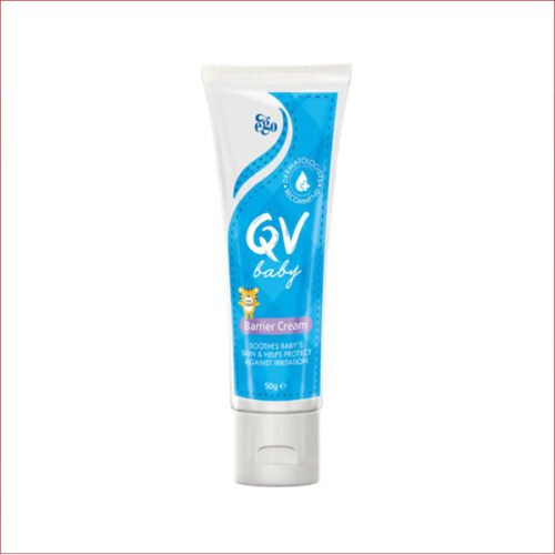 9314839014215_3 QV Baby Barrier Cream 50g |كيو في كريم حاجز للاطفال 50 غم