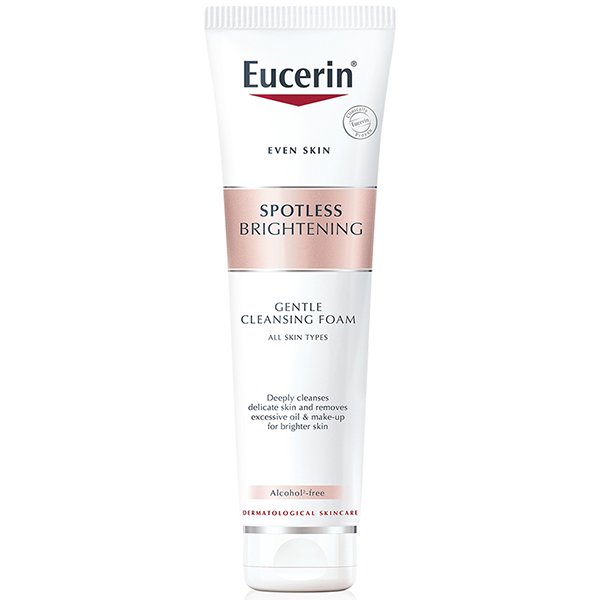 يوسيرين رغوة تنظيف الوجه ضد التصبغات Eucerin Face Wash for Hyperpigmentation