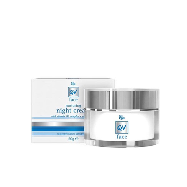 QV Face Night Cream | كريم كيو في ليلي للوجه