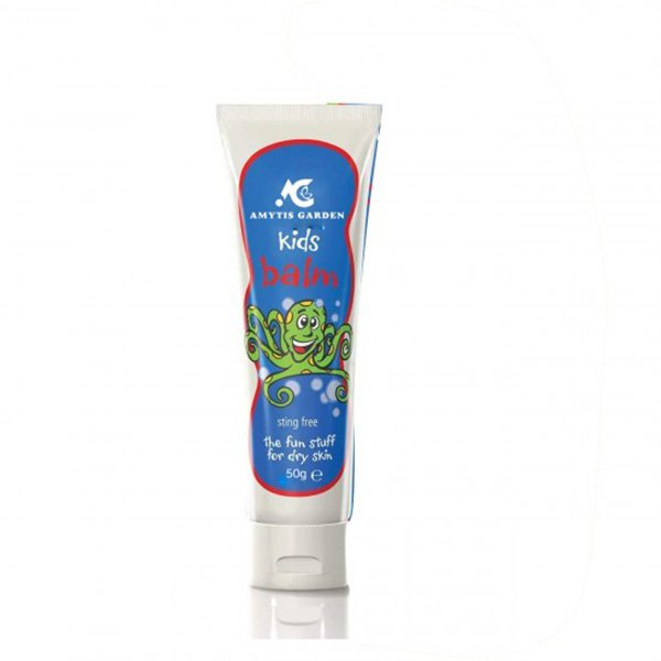 QV Baby Moisturizing Balm for Dry Skin 100g | كيو في بلسم مرطب للأطفال للبشرة الجافة 100 غرام