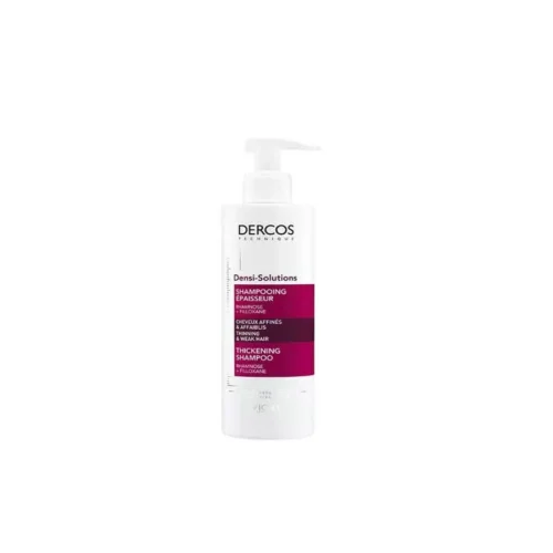 Vichy-Dercos-Densi-Solution-Restoring-Thickening-Shampoo-250Ml فيتشي ديركوس دينسي شامبو لاستعادة سماكة الشعر 250 مل Vichy Dercos Densi Solution Restoring Thickening Shampoo 250Ml