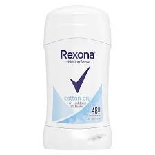 Rexona cotton dry 40g