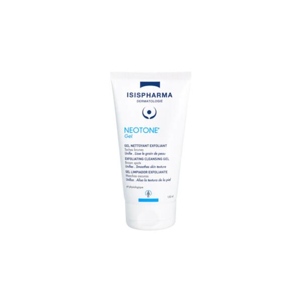 Isis Pharma Neotone Gel 150Ml ايزيس فارما نيوتون جل التفتيح 150 م