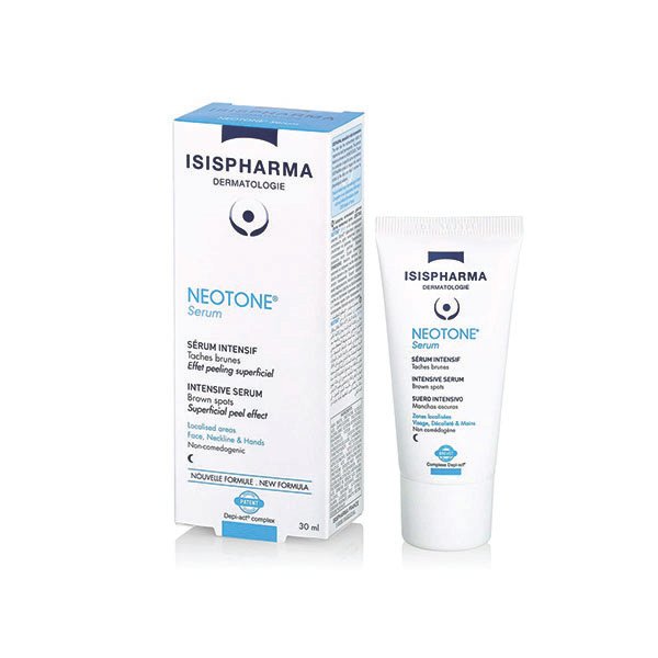 Isis Pharma Neotone Serum 30Ml ايزيس فارما نيوتون سيروم التفتيح 30 مل