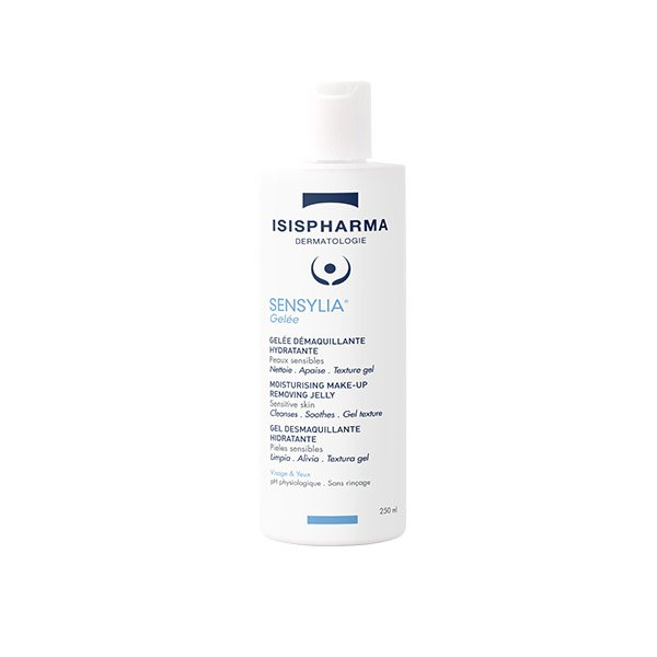Isis Pharma Sensylia Gelee 250Ml  ايزيس فارما سينسيليا جل تنظيف مرطب 250 مل