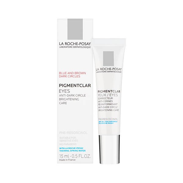 3337872414152_3 La Roche Posay PigmentClar Eye 15Ml لاروش بوزيه بيجمنتكلار كريم العين 15 مل