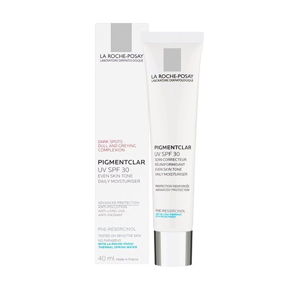3337872414176_3 La Roche Posay PigmentClar UV SPF30 40Ml لاروش بوزيه بيجمنتكلار كريم التفتيح بدرجة حماية 30, 40مل