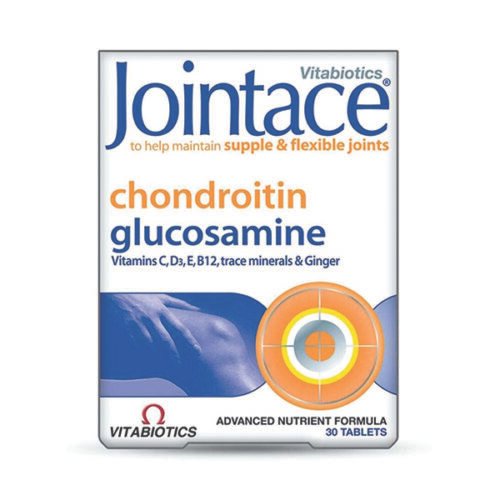 5021265222407_5 Vitabiotics Jointace Chondroitin And Glucosamine 30 Tabletفيتابيوتيكس جوينتاس كوندرويتين وجلوكوزامين 30 قرص