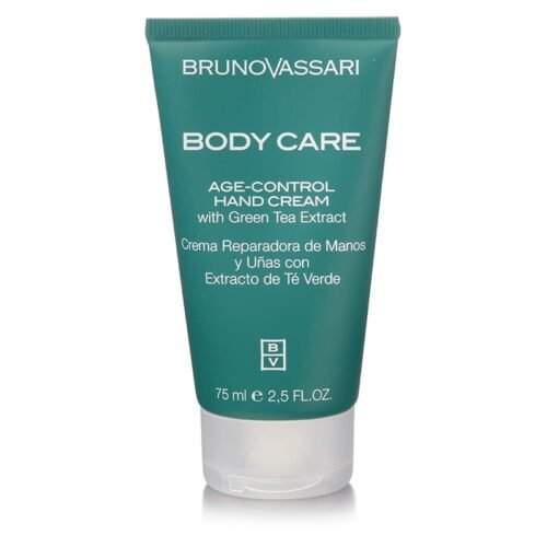 Brunovassari AGE (Control Hand Cream)  كريم اليد من برونو فيساري  للتحكم في علامات التقدم في السن