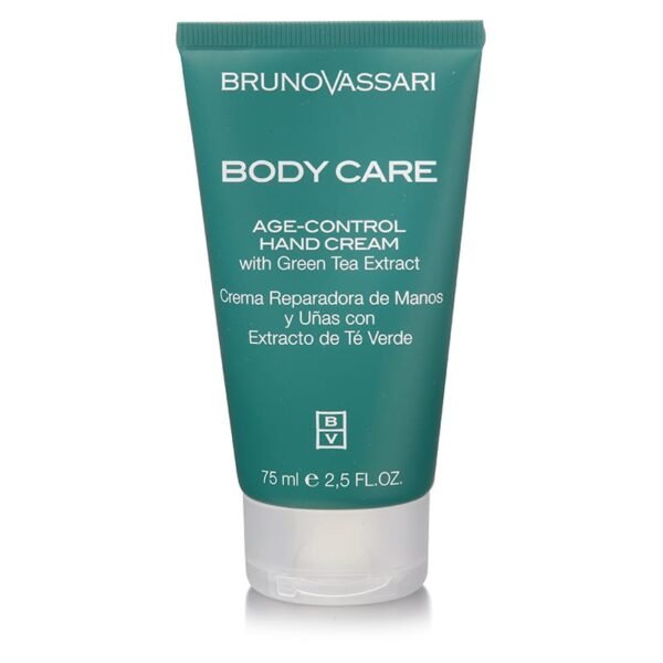 Brunovassari AGE (Control Hand Cream)  كريم اليد من برونو فيساري  للتحكم في علامات التقدم في السن