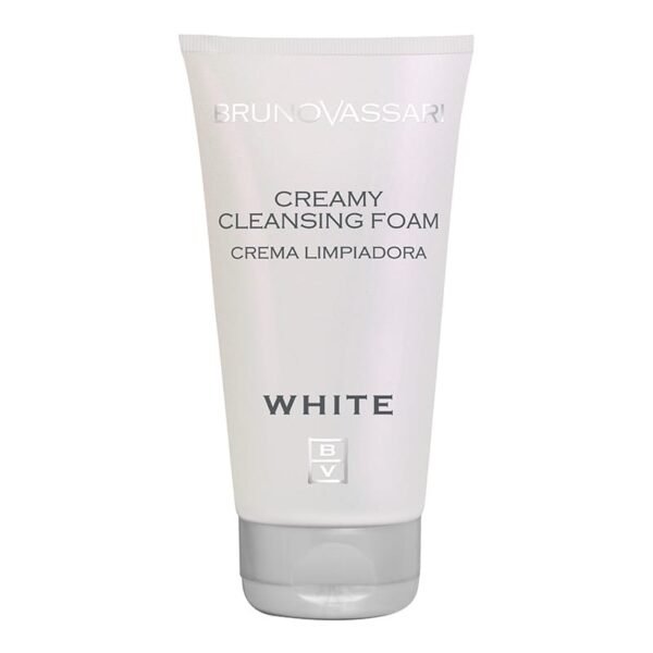 Brouno vassary Creamy Cleansing Foam   كريم برونو فيسيري منظف رغوي