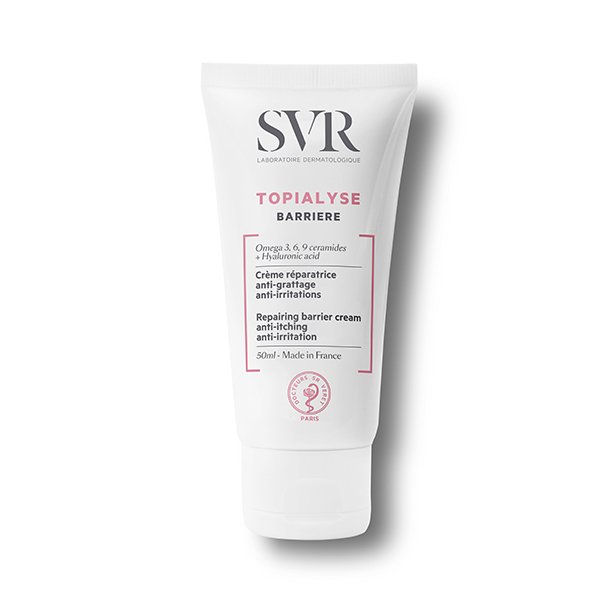 70 Svr Topialyse Barrier Cream 50Ml إس في آر توبيالايس كريم الحماية 50 مل