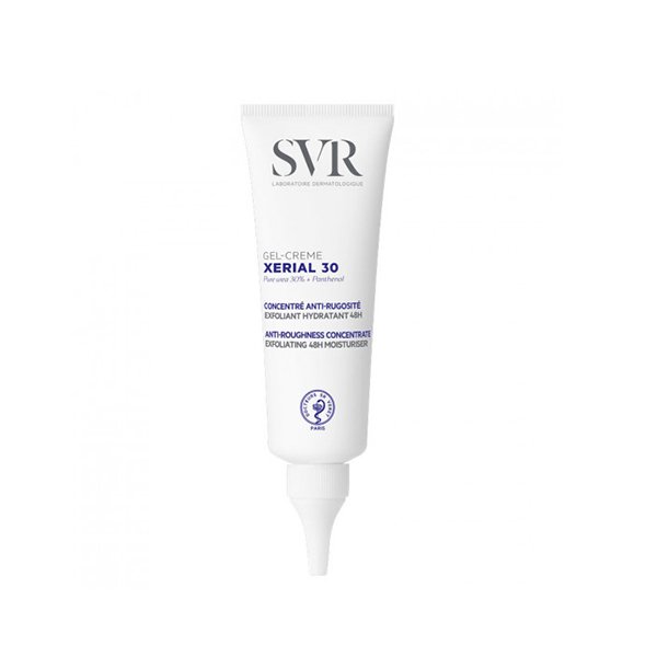 Svr Xerial 30 Gel-Cream 75Ml   أس في آر زيريال 30 جل كريم 75مل