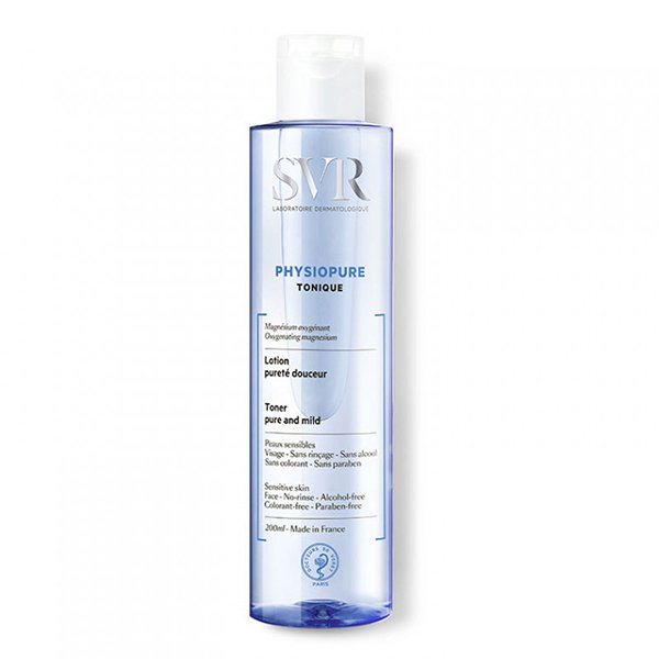 78 Svr Physiopure Tonique Lotion 200Ml |لوشن اس في ار فيزيوبيور تونيك 200 مل