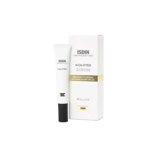 8470001769183_3 Isdin K-Ox Vitamin K Eye Cream 15Ml - ايزدين ك-أو اكس فيتامين ك كريم للعين 15 مل