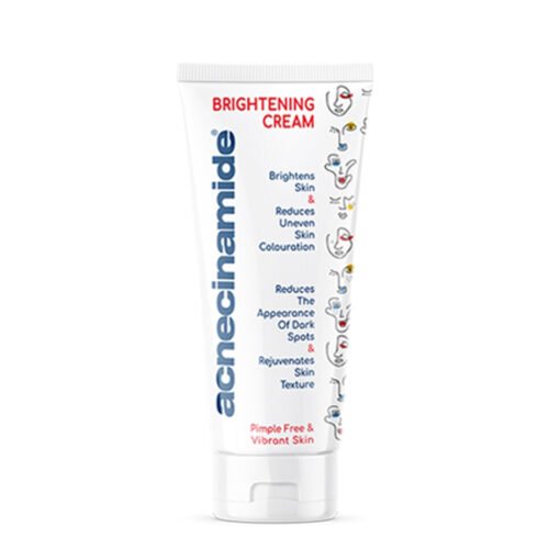 Acnecinamide-Brightening-Cream-50Ml Acnecinamide Brightening Cream 50Ml أكنيسيناميد كريم تفتيح البشرة 50 مل