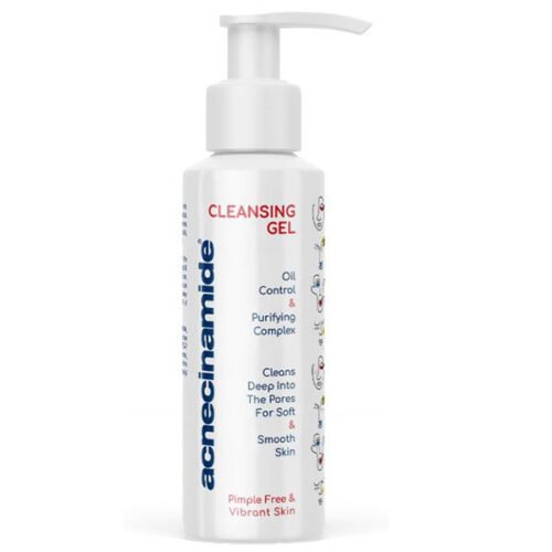 Acnecinamide Daily Cleansing Gel 150Ml اكنيسينامايد جل التنظيف الصباحي والليلي 150مل