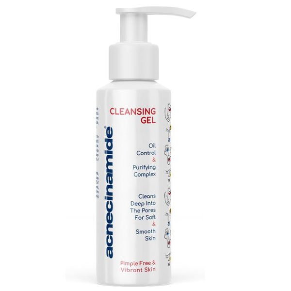 Acnecinamide Daily Cleansing Gel 150Ml اكنيسينامايد جل التنظيف الصباحي والليلي 150مل