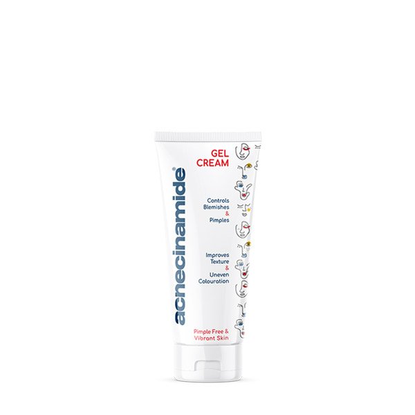 Acnecinamide Daily Skin Care Gel-Cream 50Ml Acnecinamide Anti Pimple Daily Skin Care Gel-Cream 50Ml اكنيسينامايد جل للعناية بالبشرة والتقليل من تهيجها