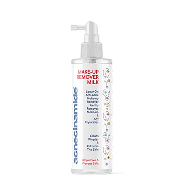 Acnecinamide Make Up Remover Milk 100Ml اكنيسينامايد حليب ازالة المكياج 100 مل