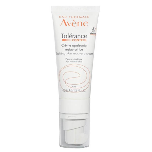 Avene Tolerance Control Recovery Cream 40Ml أفين توليرانس كونترول ريكوفيري كريم 40 مل