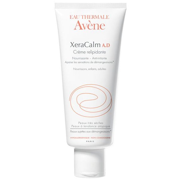 Avene Xeracalm A.D Replenishing Cream 200Ml أفين زيراكالم أي دي كريم ترطيب 200 مل