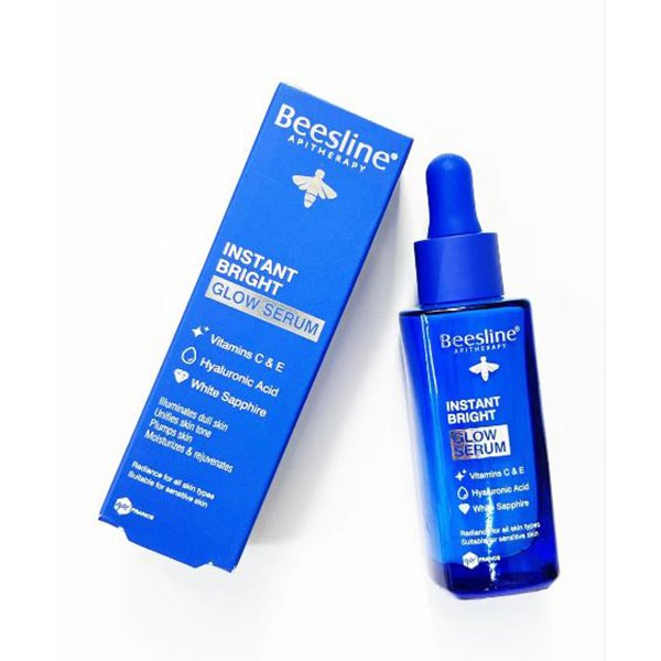 BEESLINE-INSTANT-BRIGHT-GLOW-SERUM-30ML Beesline Instant Bright Glow Serum 30ML - بيزلين سيروم التوهج الفوري 30 مل