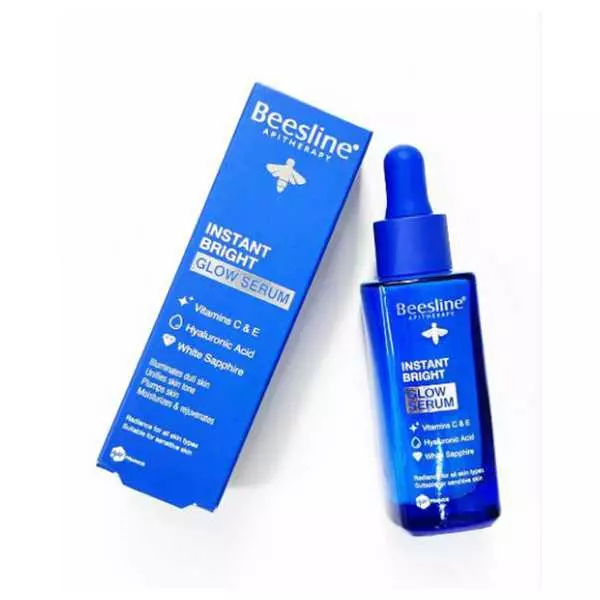 BEESLINE-INSTANT-BRIGHT-GLOW-SERUM-30ML Beesline Instant Bright Glow Serum 30ML - بيزلين سيروم التوهج الفوري 30 مل
