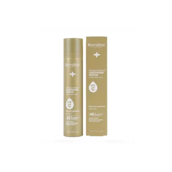 Beesline Underarm Serum Delays Shaving 150 ML - بيزلين سيروم تحت الإبط يؤخر الحلاقة 150 مل