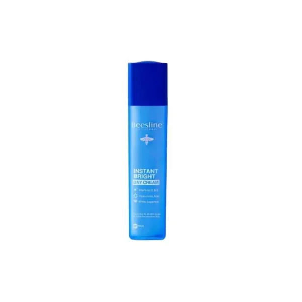 Beesline Instant Bright Day Cream 50Ml - بيزلاين كريم نهاري للإشراق الفوري 50 مل