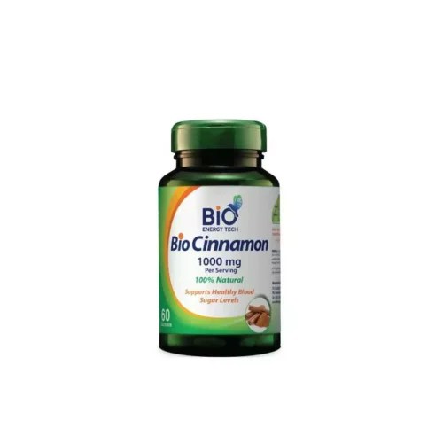 Bio-Energy-Tech-Cinnamon-500Mg-60-Capsule Bio Energy Tech Cinnamon 500Mg 60 Capsule تقنية الطاقة الحيوية سينامون 400 مغ 60 كبسولة