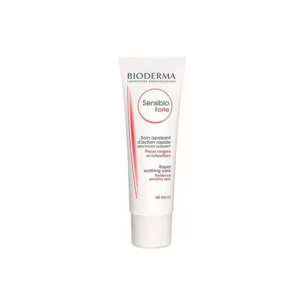Bioderma-Sensibio-Forte-Cream-40Ml بيوديرما سينسيبيو فورت كريم 40 ملBioderma Sensibio Forte Cream 40Ml