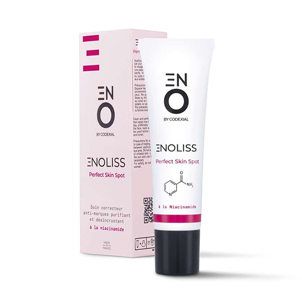 Codexial Enoliss Perfect Skin Spot 30Ml كوديكسيال إينوليس بيرفكت كريم تفتيح البقع 30 مل