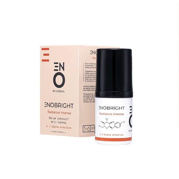 Codexial Enobright 15% Radiance Intense Serum 15Ml كوديكسيال ايفاسن برايت سيروم 15% 15 مل