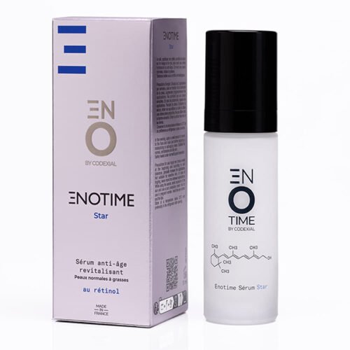 Codexial Enotime Star Retinol Serum 30Ml كوديكسيال إينوتايم ستار ريتينول سيروم 30 مل