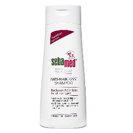 Sebamed Anti Hairloss Shampoo 200Ml سيباميد شامبو الشعر ضد تساقط الشعر 200 مل