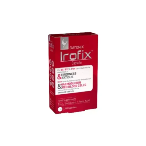 Irofix 30 Capsule