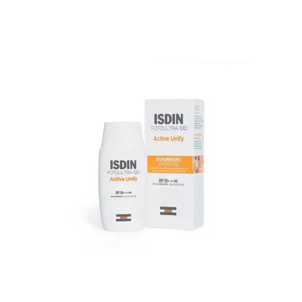 Isdin-Fotoultra-Fusion-Fluid-Without-Color-Spf50+,-50Ml Isdin Fotoultra Fusion Fluid Without Color Spf50+, 50Ml - Isdin Fotoultra Fusion Fluid Without Color Spf50+, 50Ml