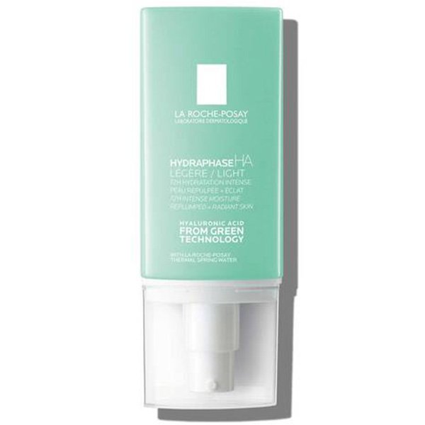 La Roche Posay Hydraphase Ha light Hyaluronic Acid Face Moisturizer 72Hr 50ML لاروش بوزيه هايدرافيز حمض الهيالورونيك خفيف 72 ساعة 50 مل