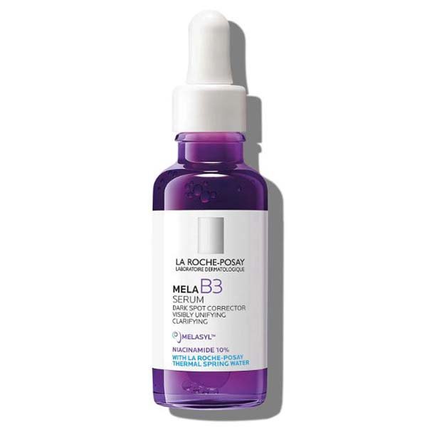 La-Roche-Posay-Mela-B3-Dark-Spot-Serum-30Ml La Roche-Posay Mela B3 Dark Spot Serum 30Ml سيروم لاروش بوزيه ميلا بي 3 للبقع الداكنة 30 مل